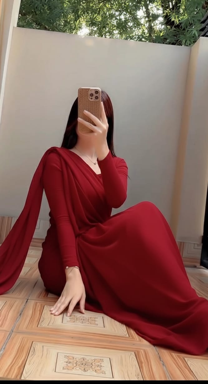 Shama-e-Husn Chiffon Saree