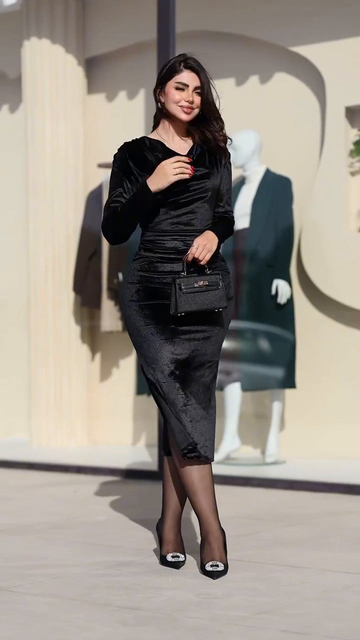 Velvet Reverie — The Bold Elegance Edit