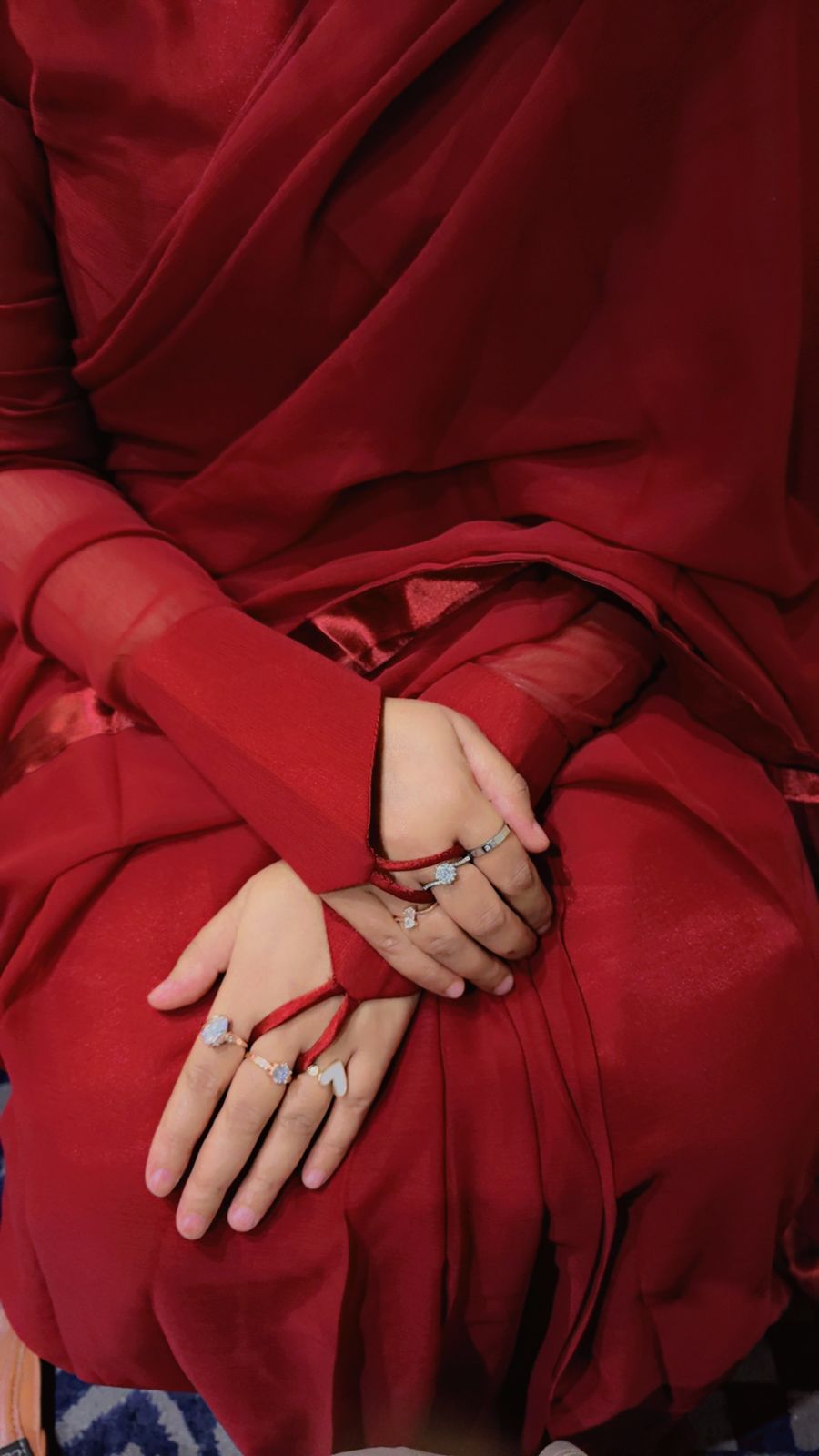 Noor-e-Chiffon Saree................