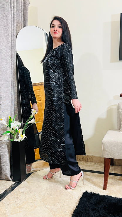 Nazakat Luxe 🎀 Stitched