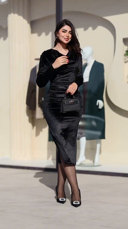 Velvet Reverie — The Bold Elegance Edit