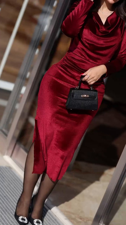 Velvet Reverie — The Bold Elegance Edit