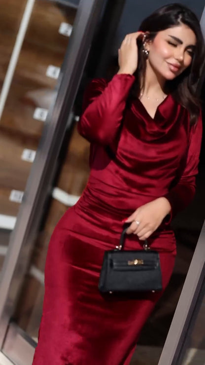 Velvet Reverie — The Bold Elegance Edit