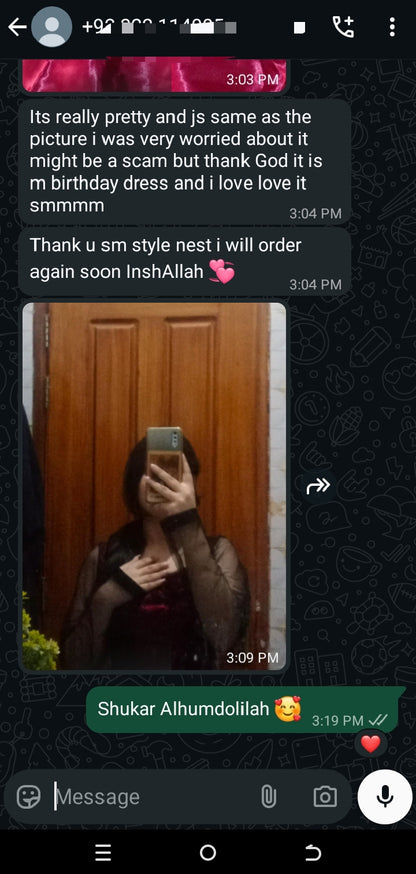 "Midnight Allure – 2-Piece Sheer Elegance Set" Stitched