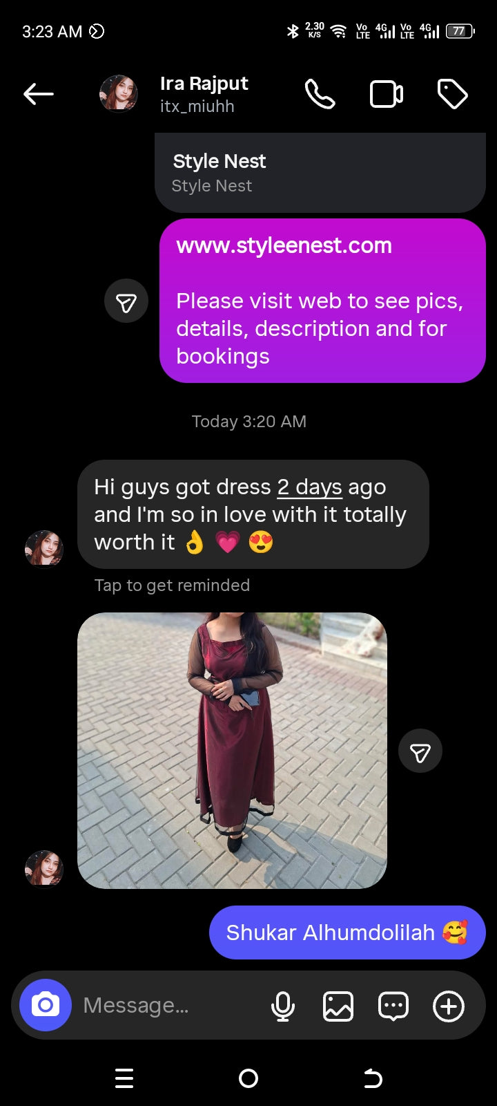 "Midnight Allure – 2-Piece Sheer Elegance Set"