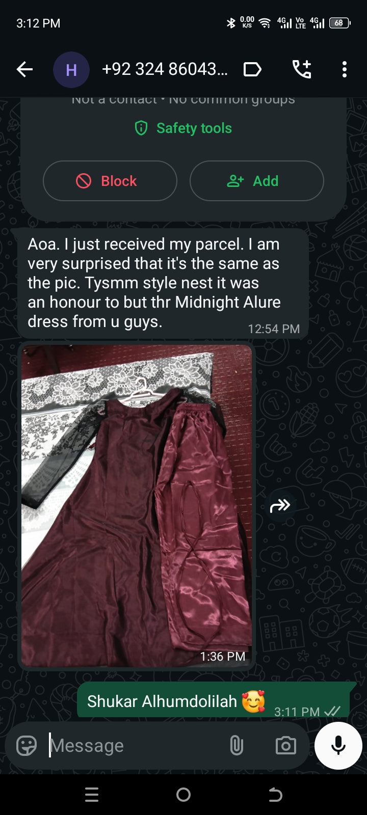 "Midnight Allure – 2-Piece Sheer Elegance Set"